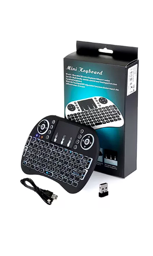 Miniatura 5 de Mini Teclado Inalámbrico Airmouse